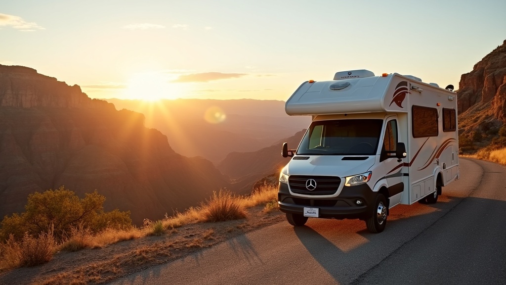 campervan rent in RV Rental USA motorhome rentals - Complete Price Guide 2026